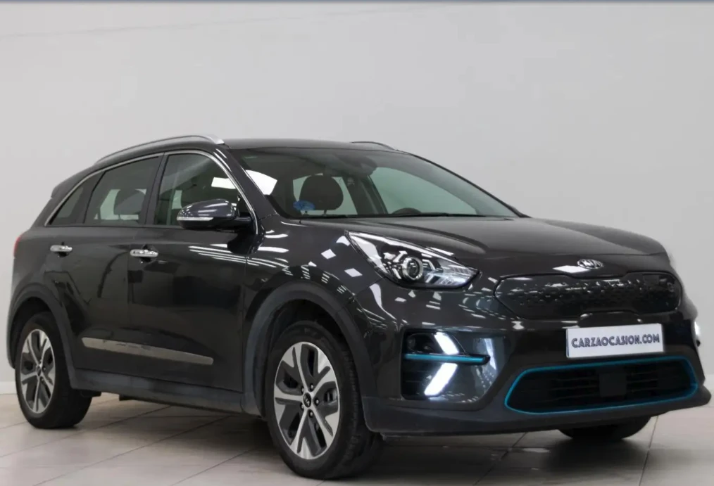 Kia Niro e-Niro | Auto.bg — изображение 1 Kia Niro e-Niro | Auto.bg — изображение 1