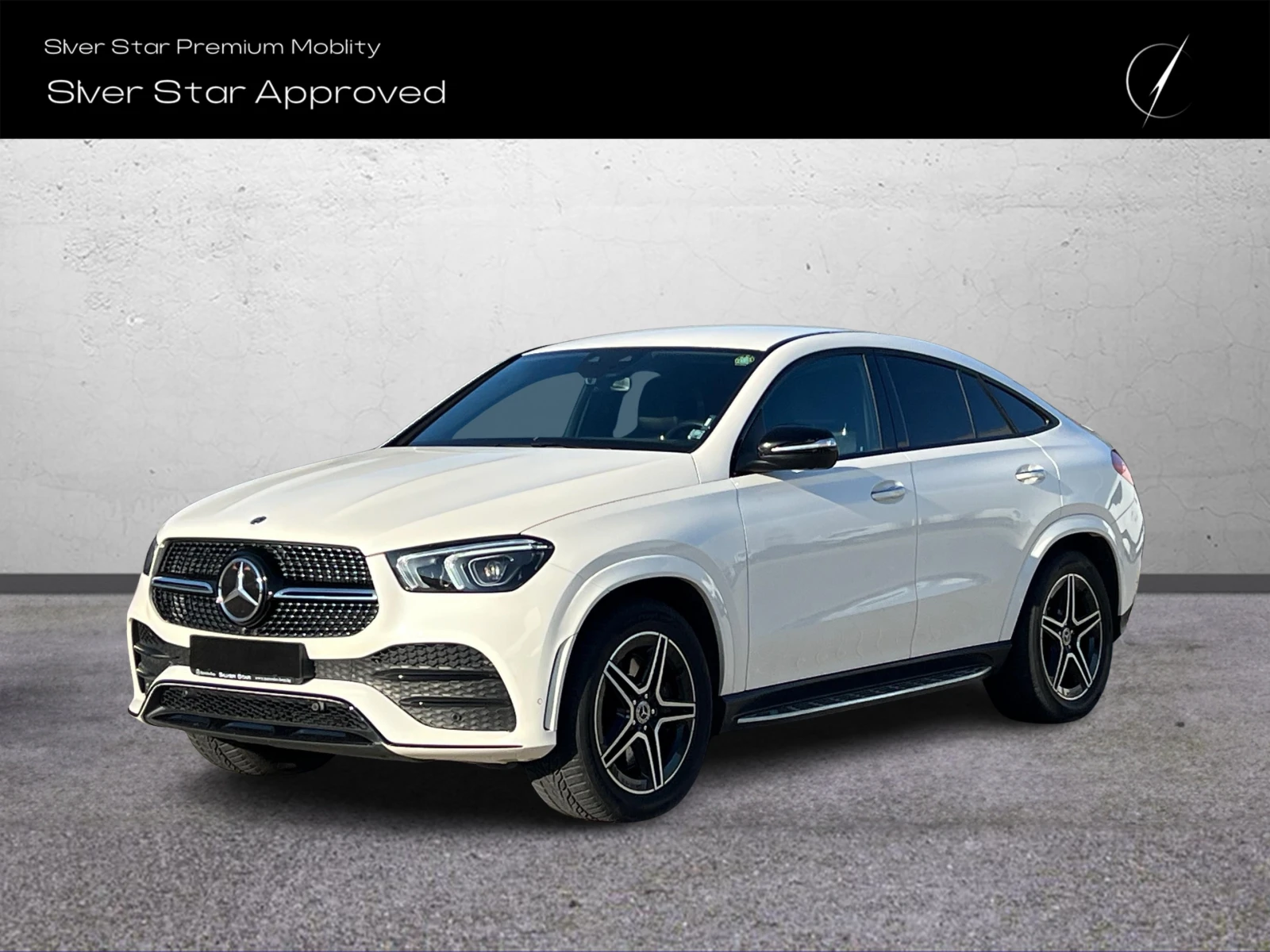 Mercedes-Benz GLE 400 d 4MATIC Coupe | Auto.bg — изображение 1 Mercedes-Benz GLE 400 d 4MATIC Coupe | Auto.bg — изображение 1