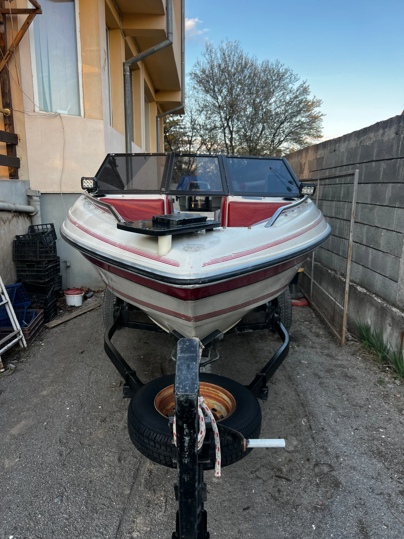 Лодка Собствено производство Sunbird SPL 150 | Auto.bg — изображение 1 Лодка Собствено производство Sunbird SPL 150 | Auto.bg — изображение 1