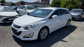 Hyundai I40 SW 1.7CRDI Внос Швейцария, PDC, LED, Тел, 6ск. - Car24.bg Hyundai I40 SW 1.7CRDI Внос Швейцария, PDC, LED, Тел, 6ск.