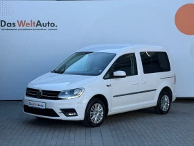 Снимка VW Caddy