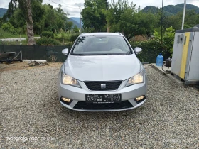 Seat Ibiza 1.6TDi , 90k.c., Klimatronik, Evro 5, 2013г.