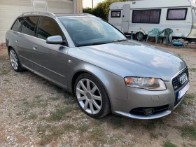 Audi A4 3.0TDI-S line Quattro | Auto.bg — изображение 3 Audi A4 3.0TDI-S line Quattro | Auto.bg — изображение 3