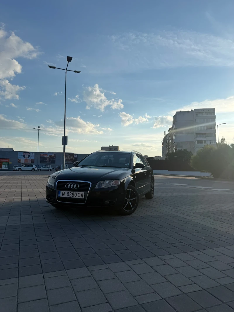 Audi A4 - 1950 € / 3813.87 лв. - 54366542 1 | Car24.bg Audi A4 - 1950 € / 3813.87 лв. - 54366542 1
