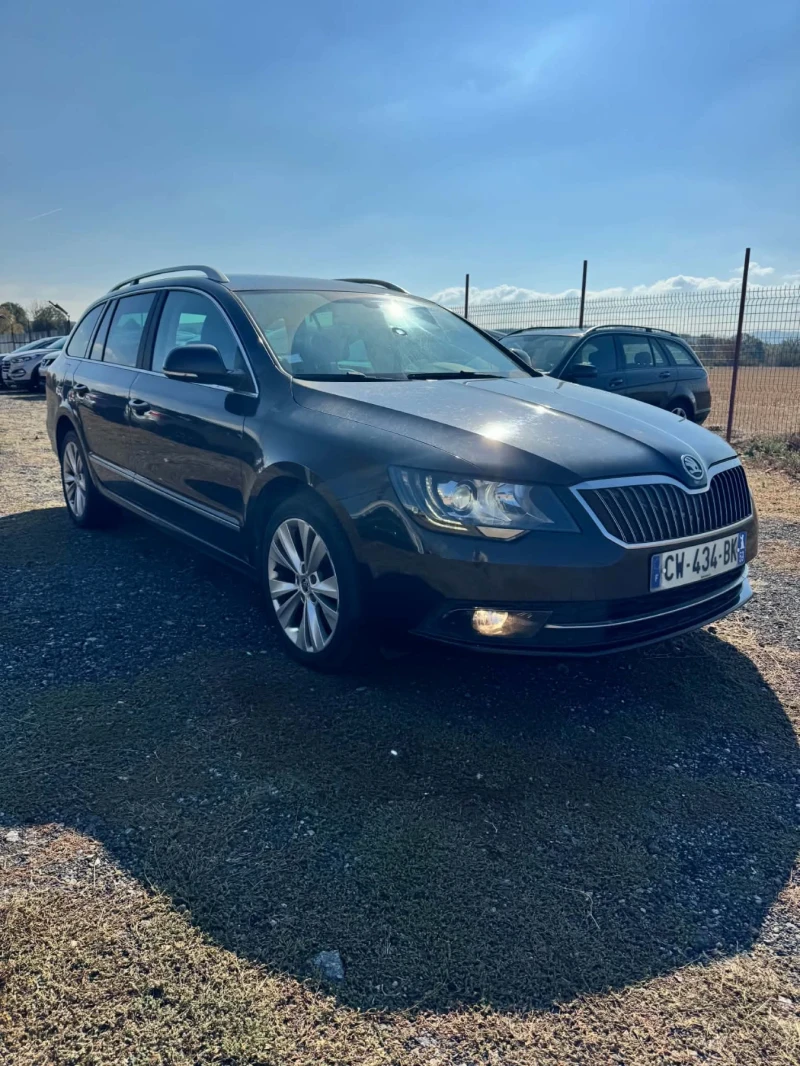 Skoda Superb 2.0 TDI 170 DSG greentec elegance - 5777 € - 60115244 1 | Car24.bg Skoda Superb 2.0 TDI 170 DSG greentec elegance - 5777 € - 60115244 1