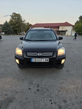 Kia Sportage 2.7 бензин газ 175к.с.автомат - Car24.bg Kia Sportage 2.7 бензин газ 175к.с.автомат