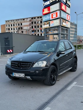 Mercedes-Benz ML 280 - Car24.bg Mercedes-Benz ML 280