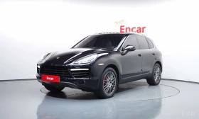 Снимка Porsche Cayenne