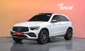 Mercedes-Benz GLC 43 AMG BURMESTER* ДИСТРОНИК* 360КАМЕРА* ХЕДЪП*