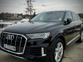 Audi Q7 TFSI Mild hibrid - Car24.bg Audi Q7 TFSI Mild hibrid