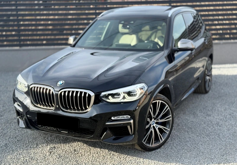 BMW X3 40d xDrive M-Sport - 36998 € / 72361.80 лв. - 83558748 1 | Car24.bg BMW X3 40d xDrive M-Sport - 36998 € / 72361.80 лв. - 83558748 1