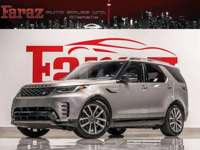 Land Rover Discovery R-Dynamic S| P360 Turbo Inline-6| Adaptive Cruise| - 33132 € - 99392165 1 | Car24.bg Land Rover Discovery R-Dynamic S| P360 Turbo Inline-6| Adaptive Cruise| - 33132 € - 99392165 1