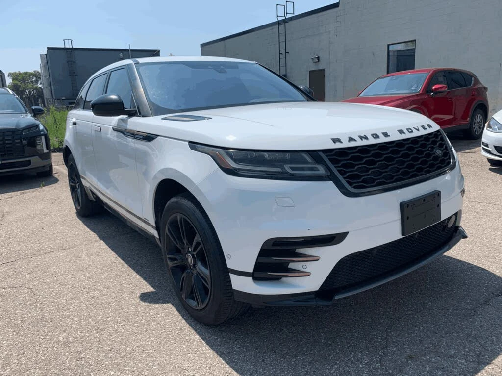 Land Rover Range Rover Velar D180 R-Dynamic SE | Auto.bg — изображение 1 Land Rover Range Rover Velar D180 R-Dynamic SE | Auto.bg — изображение 1