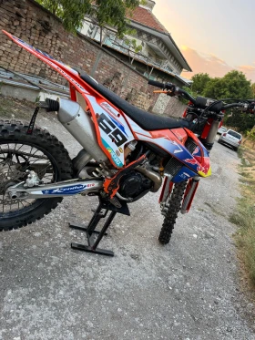Ktm SX-F undefined | Auto.bg — изображение 4 Ktm SX-F undefined | Auto.bg — изображение 4