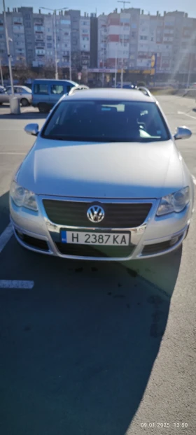 VW Passat 2.00 TDI - Car24.bg VW Passat 2.00 TDI