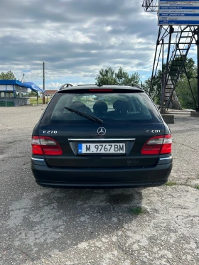 Mercedes-Benz E 270 - 2700 € / 5280.74 лв. - 85143331 5 | Car24.bg Mercedes-Benz E 270 - 2700 € / 5280.74 лв. - 85143331 5