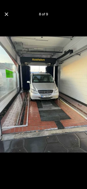 Mercedes-Benz Viano 2.2 - 4950 € / 9681.36 лв. - 36187510 2 | Car24.bg Mercedes-Benz Viano 2.2 - 4950 € / 9681.36 лв. - 36187510 2