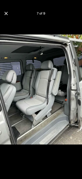 Mercedes-Benz Viano 2.2 - 4950 € / 9681.36 лв. - 36187510 9 | Car24.bg Mercedes-Benz Viano 2.2 - 4950 € / 9681.36 лв. - 36187510 9