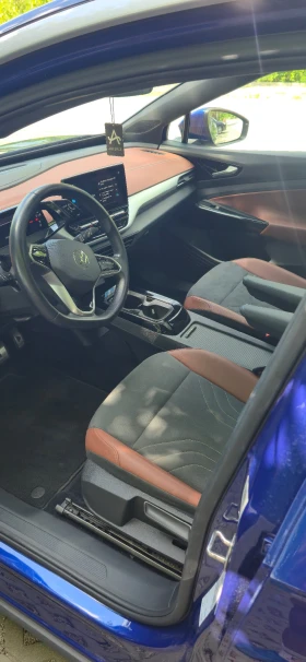 VW ID.4 ProPerformance 82KWh | Auto.bg — изображение 3 VW ID.4 ProPerformance 82KWh | Auto.bg — изображение 3