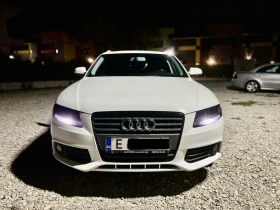 Audi A4 2.0tdi 143hp