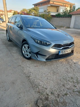 Kia Ceed undefined | Auto.bg — изображение 3 Kia Ceed undefined | Auto.bg — изображение 3