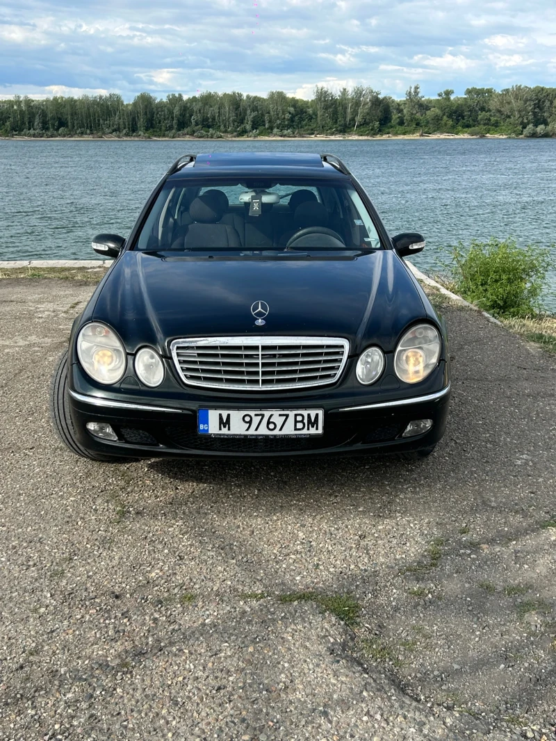 Mercedes-Benz E 270 - 2700 € / 5280.74 лв. - 85143331 1 | Car24.bg Mercedes-Benz E 270 - 2700 € / 5280.74 лв. - 85143331 1