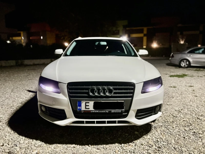 Audi A4 2.0tdi 143hp - 5850 € - 41149334 1 | Car24.bg Audi A4 2.0tdi 143hp - 5850 € - 41149334 1