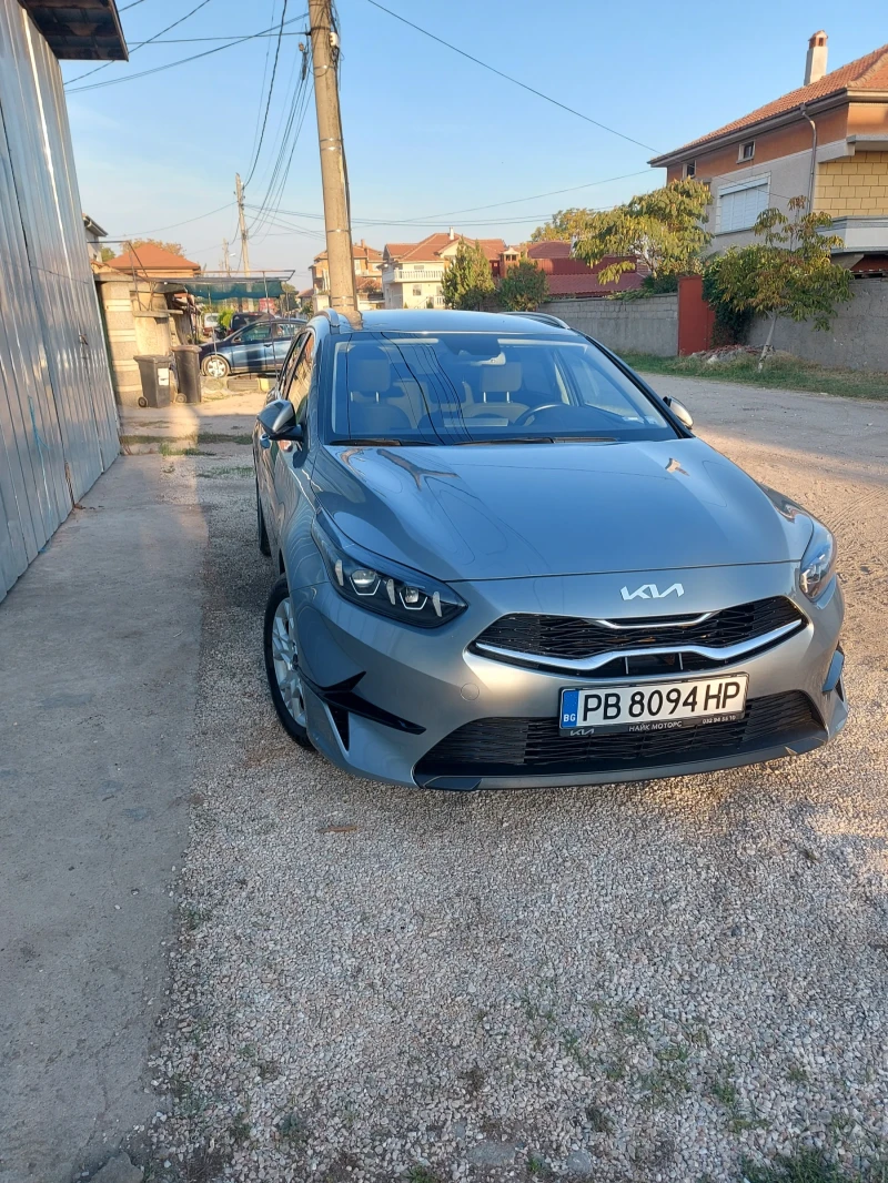 Kia Ceed - 20000 € - 55638273 1 | Car24.bg Kia Ceed - 20000 € - 55638273 1