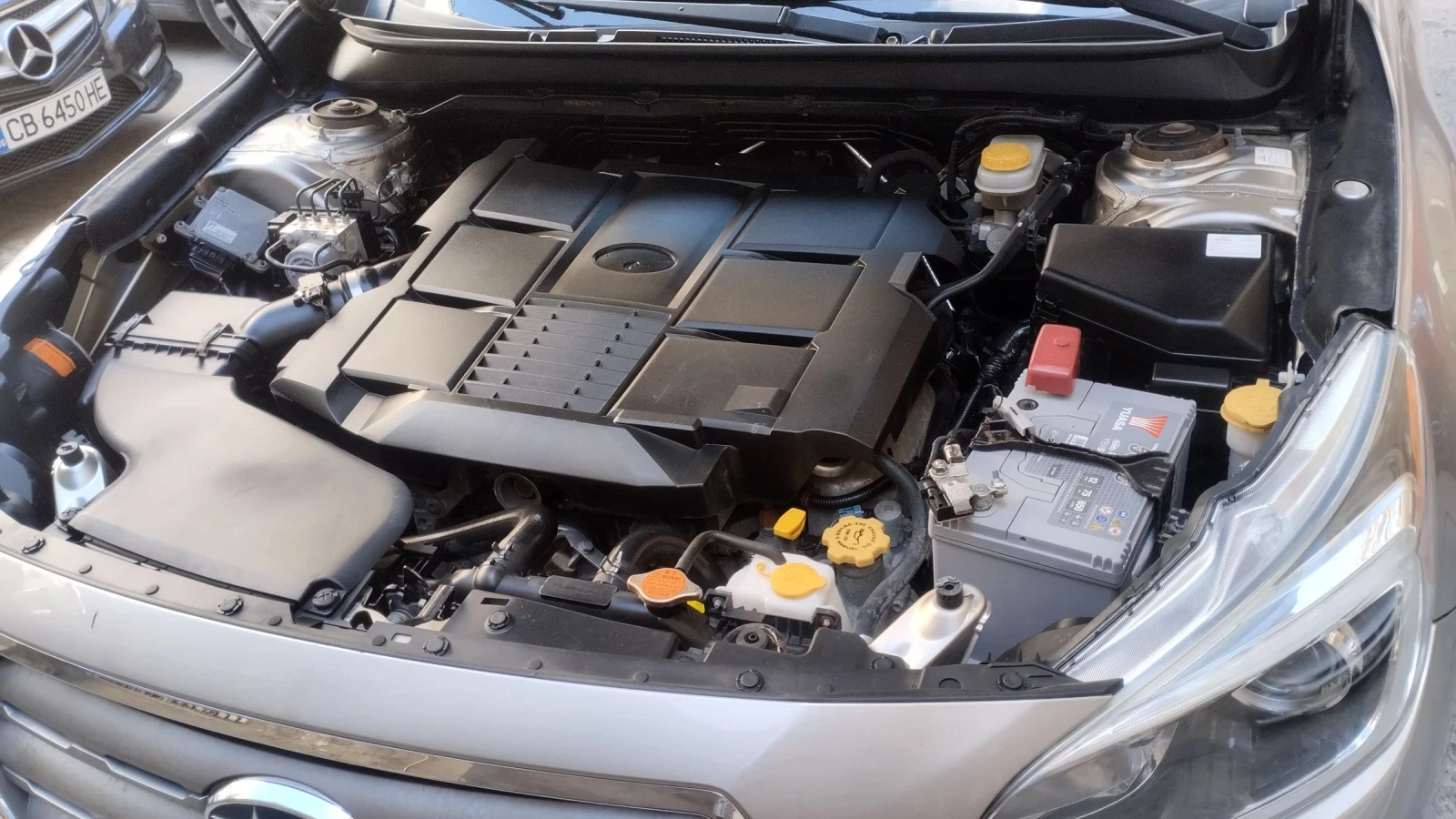 Subaru Outback 3.6 Limited - изображение 7 | Auto.bg Subaru Outback 3.6 Limited - изображение 7