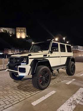 Mercedes-Benz G 500 Очакван Внос G 500 4?4? / BRABUS / PORTAL AXLES / | Auto.bg — изображение 4 Mercedes-Benz G 500 Очакван Внос G 500 4?4? / BRABUS / PORTAL AXLES / | Auto.bg — изображение 4