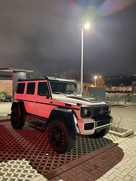 Mercedes-Benz G 500 Очакван Внос G 500 4?4? / BRABUS / PORTAL AXLES / | Auto.bg — изображение 3 Mercedes-Benz G 500 Очакван Внос G 500 4?4? / BRABUS / PORTAL AXLES / | Auto.bg — изображение 3