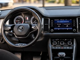 Skoda Kodiaq 200HP/4X4/MATRIX/ACC/SIDE ASSIST/ | Auto.bg — изображение 10 Skoda Kodiaq 200HP/4X4/MATRIX/ACC/SIDE ASSIST/ | Auto.bg — изображение 10