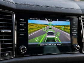 Skoda Kodiaq 200HP/4X4/MATRIX/ACC/SIDE ASSIST/ | Auto.bg — изображение 13 Skoda Kodiaq 200HP/4X4/MATRIX/ACC/SIDE ASSIST/ | Auto.bg — изображение 13