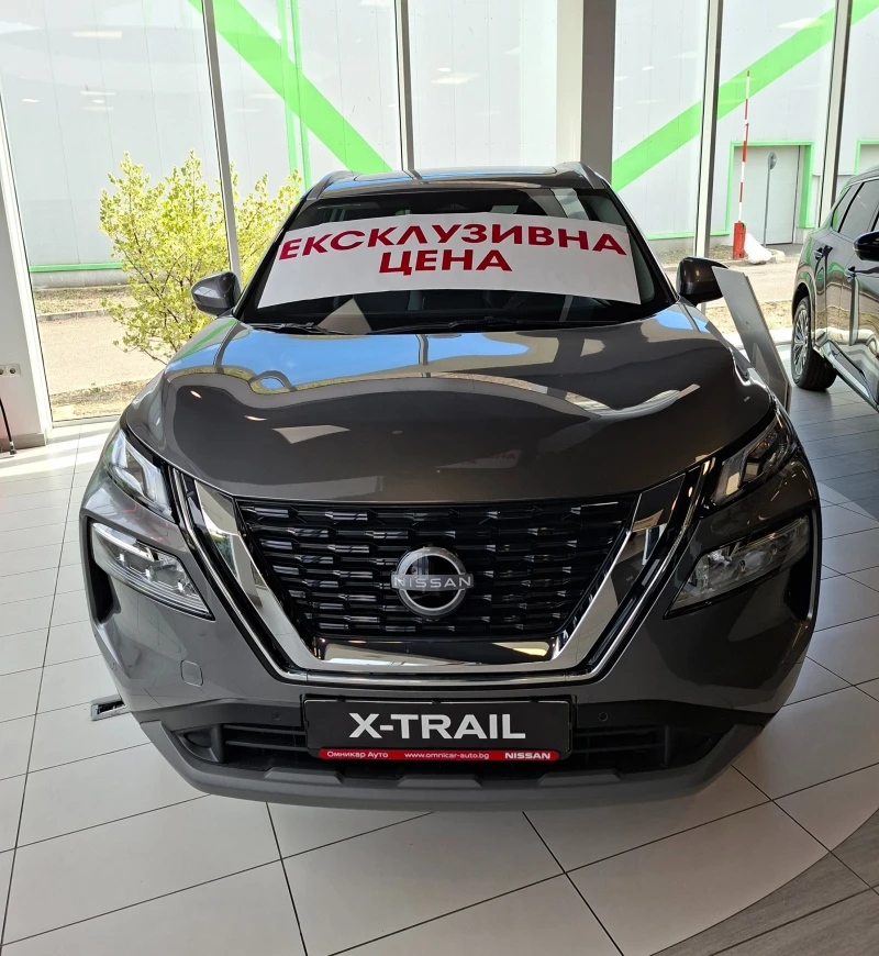 Nissan X-trail - 32490 € - 94878934 1 | Car24.bg Nissan X-trail - 32490 € - 94878934 1