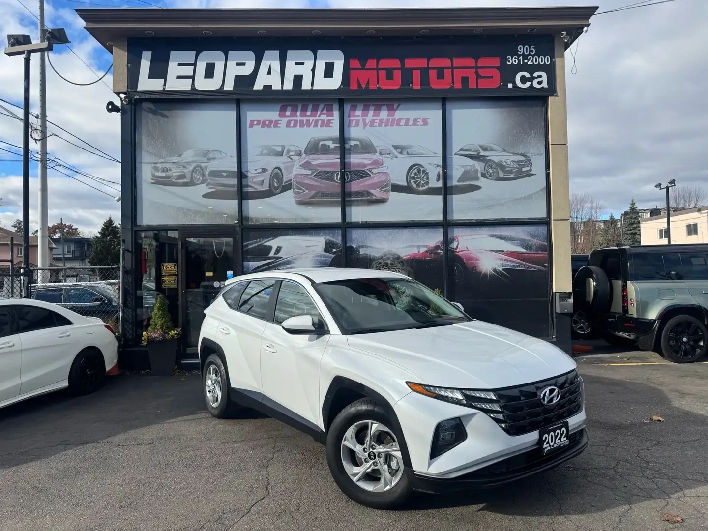 Hyundai Tucson undefined | Auto.bg — изображение 1 Hyundai Tucson undefined | Auto.bg — изображение 1