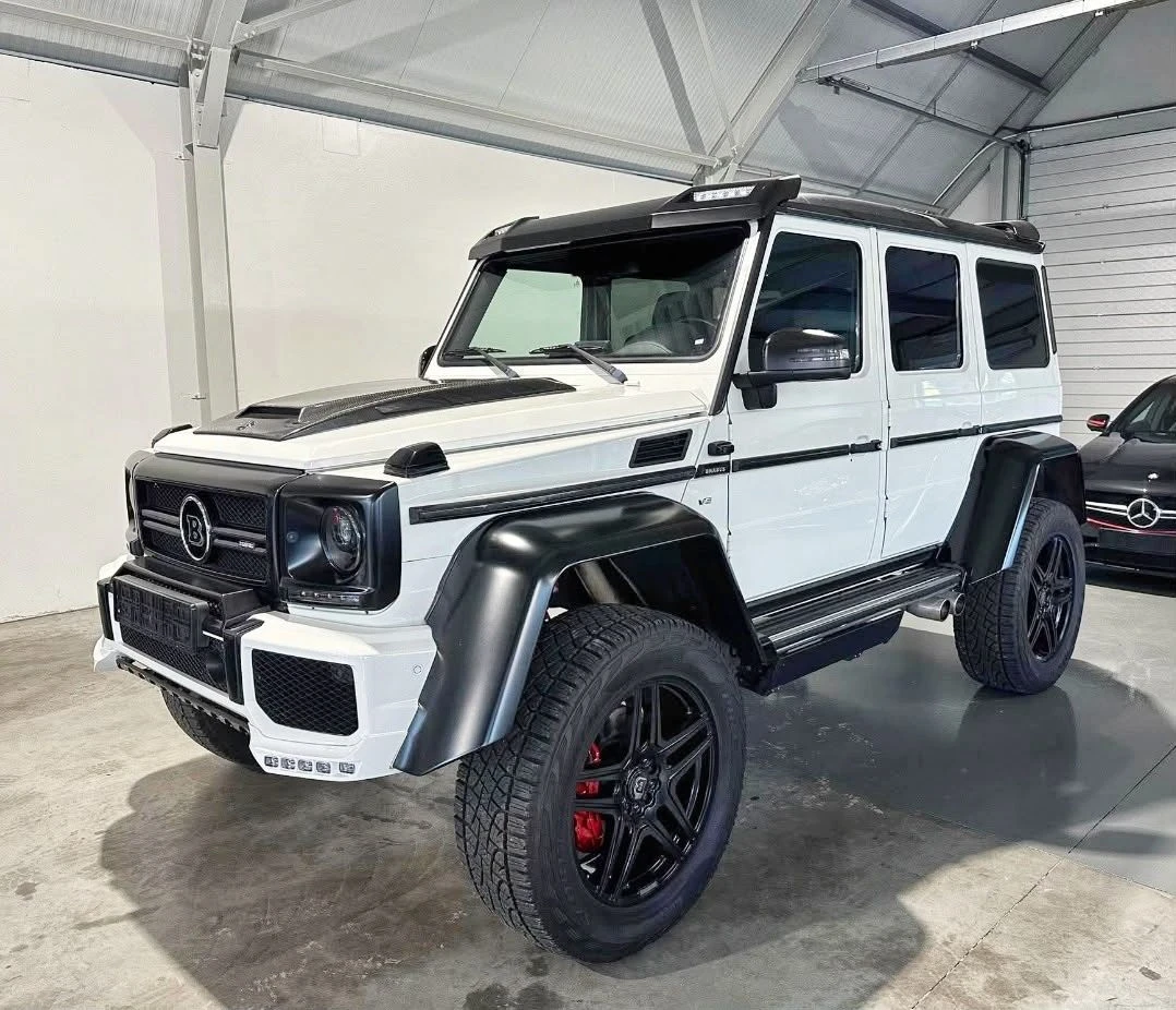 Mercedes-Benz G 500 Очакван Внос G 500 4?4? / BRABUS / PORTAL AXLES / | Auto.bg — изображение 1 Mercedes-Benz G 500 Очакван Внос G 500 4?4? / BRABUS / PORTAL AXLES / | Auto.bg — изображение 1