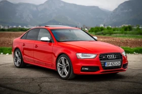 Audi S4 3.0TFSI 333HP DSG QUATTRO - Car24.bg Audi S4 3.0TFSI 333HP DSG QUATTRO