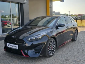 Kia Pro ceed GT 1.6 T-GDI/DCT/204к.с. - Car24.bg Kia Pro ceed GT 1.6 T-GDI/DCT/204к.с.