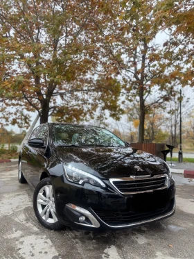 Peugeot 308 * ПОРЪЧКОВ* FULL* MAX* - Car24.bg Peugeot 308 * ПОРЪЧКОВ* FULL* MAX*