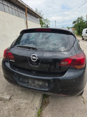 Снимка Opel Astra