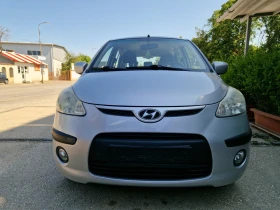 Hyundai I10 1.1i 132000км!!!КЛИМАТИК!НАВИ! | Auto.bg — изображение 2 Hyundai I10 1.1i 132000км!!!КЛИМАТИК!НАВИ! | Auto.bg — изображение 2