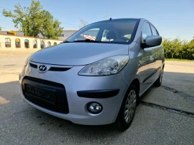 Hyundai I10 1.1i 132000км!!!КЛИМАТИК!НАВИ!