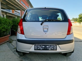 Hyundai I10 1.1i 132000км!!!КЛИМАТИК!НАВИ! | Auto.bg — изображение 5 Hyundai I10 1.1i 132000км!!!КЛИМАТИК!НАВИ! | Auto.bg — изображение 5