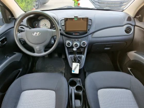 Hyundai I10 1.1i 132000км!!!КЛИМАТИК!НАВИ! | Auto.bg — изображение 11 Hyundai I10 1.1i 132000км!!!КЛИМАТИК!НАВИ! | Auto.bg — изображение 11