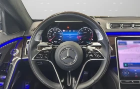Mercedes-Benz S 580 LONG / AMG / 4M / EXCLUSIVE / TV / HUD / PANO/ 360 | Auto.bg — изображение 11 Mercedes-Benz S 580 LONG / AMG / 4M / EXCLUSIVE / TV / HUD / PANO/ 360 | Auto.bg — изображение 11