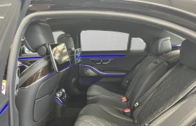 Mercedes-Benz S 580 LONG / AMG / 4M / EXCLUSIVE / TV / HUD / PANO/ 360 | Auto.bg — изображение 13 Mercedes-Benz S 580 LONG / AMG / 4M / EXCLUSIVE / TV / HUD / PANO/ 360 | Auto.bg — изображение 13