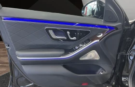 Mercedes-Benz S 580 LONG / AMG / 4M / EXCLUSIVE / TV / HUD / PANO/ 360 | Auto.bg — изображение 8 Mercedes-Benz S 580 LONG / AMG / 4M / EXCLUSIVE / TV / HUD / PANO/ 360 | Auto.bg — изображение 8