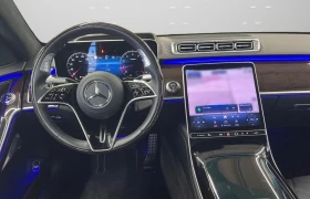 Mercedes-Benz S 580 LONG / AMG / 4M / EXCLUSIVE / TV / HUD / PANO/ 360 | Auto.bg — изображение 10 Mercedes-Benz S 580 LONG / AMG / 4M / EXCLUSIVE / TV / HUD / PANO/ 360 | Auto.bg — изображение 10