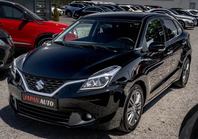 Suzuki Baleno 1.2 бензин 90к.с. ТОП! С ГАРАНЦИЯ! - 7690 € / 15040.33 лв. - 86411624 1 | Car24.bg Suzuki Baleno 1.2 бензин 90к.с. ТОП! С ГАРАНЦИЯ! - 7690 € / 15040.33 лв. - 86411624 1