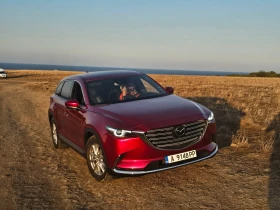 Mazda CX-9 4x4, обдухване, 6+ 1, кожа, 360 камера, подгреви. - Car24.bg Mazda CX-9 4x4, обдухване, 6+ 1, кожа, 360 камера, подгреви.